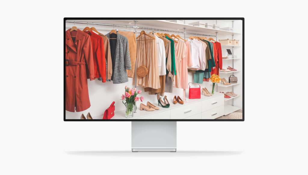 大手アパレルグッズメーカー ECコンサル