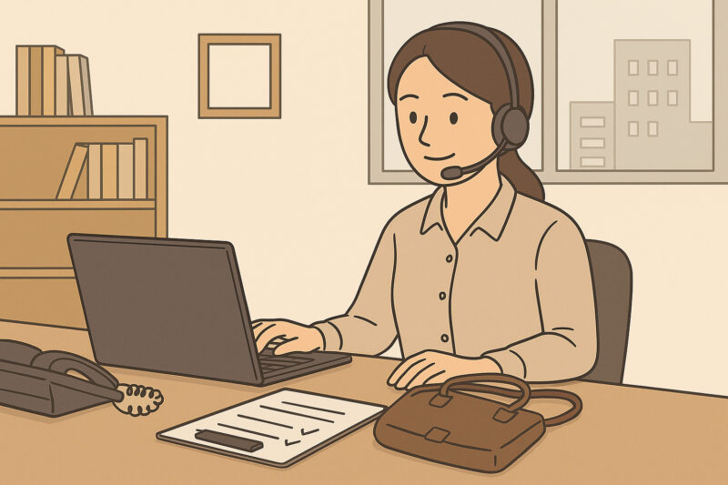 カスタマーサポート