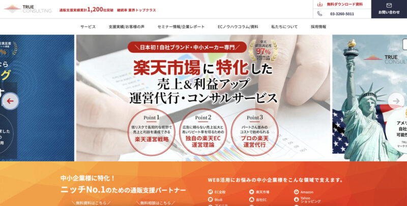 トゥルーコンサルティング株式会社