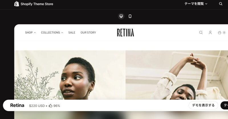 Retina
